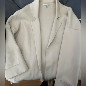 OAK + FORT Cream Jacket